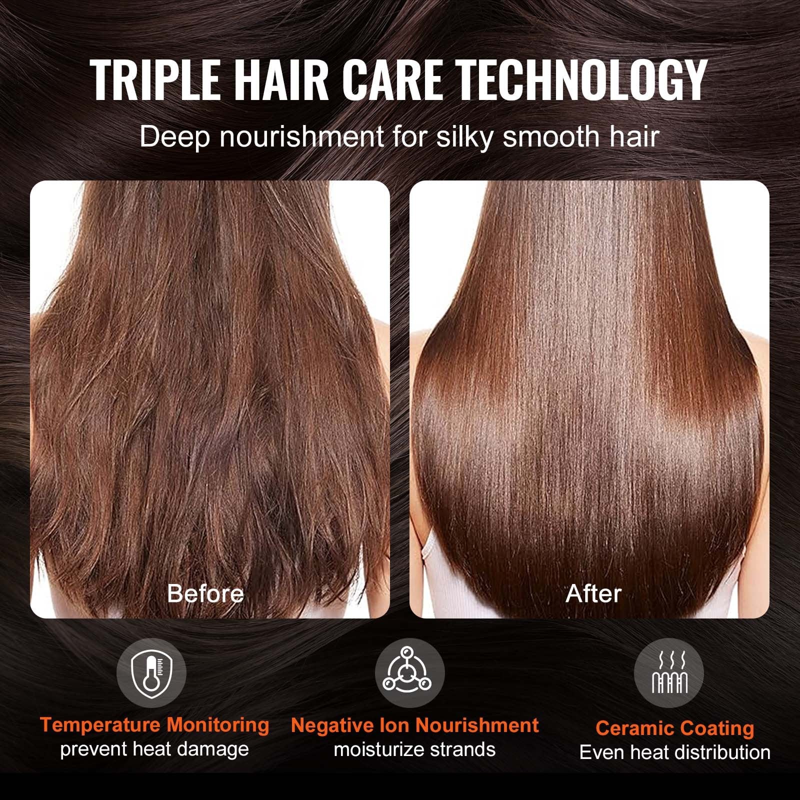 AirGlide Pro 3-in-1 Hot Air Styling Brush - detail 3