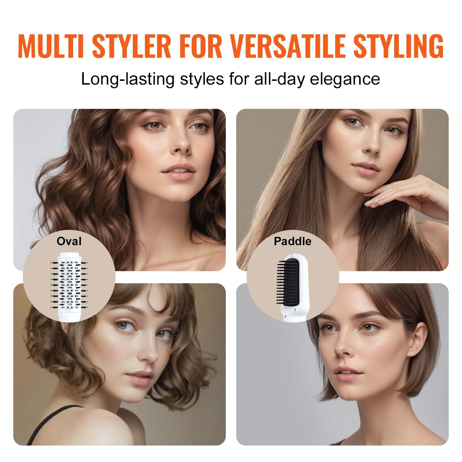 AirGlide Pro 3-in-1 Hot Air Styling Brush - detail 2